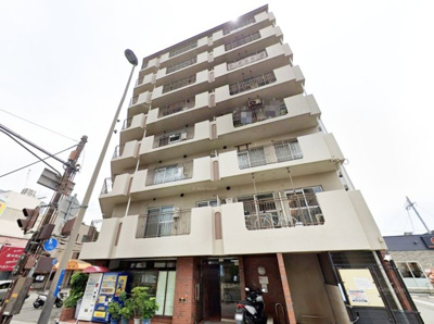 【外観】 | サントピア尼崎2