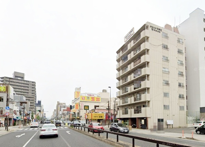 【外観】 | サントピア尼崎2