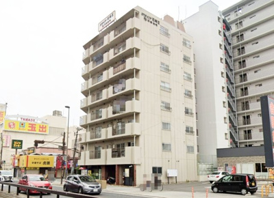 【外観】 | サントピア尼崎2