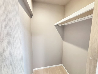 【収納】 | サントピア尼崎2 | 全居室収納付きでお部屋もスッキリ
