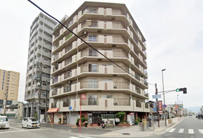 【外観】 | サントピア尼崎2