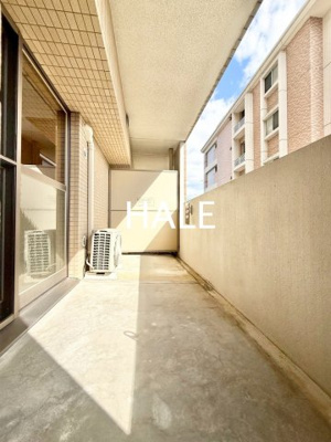 【バルコニー】 | レジデンス20