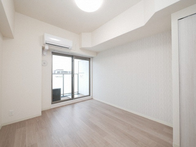 【洋室】 | プレサンス上町台筆ヶ崎NORTH