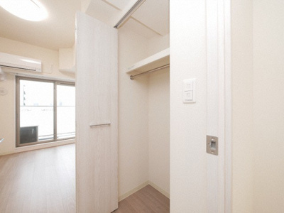 【収納】 | プレサンス上町台筆ヶ崎NORTH