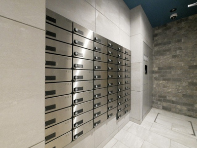 【ロビー】 | プレサンス上町台筆ヶ崎NORTH