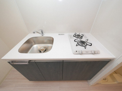 【キッチン】 | プレサンス上町台筆ヶ崎NORTH