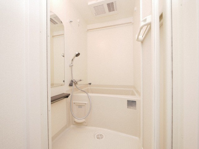 【浴室】 | プレサンス上町台筆ヶ崎NORTH