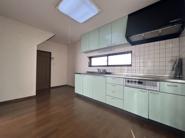 【キッチン】 | 深谷市普済寺　中古戸建