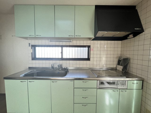 【キッチン】 | 深谷市普済寺　中古戸建