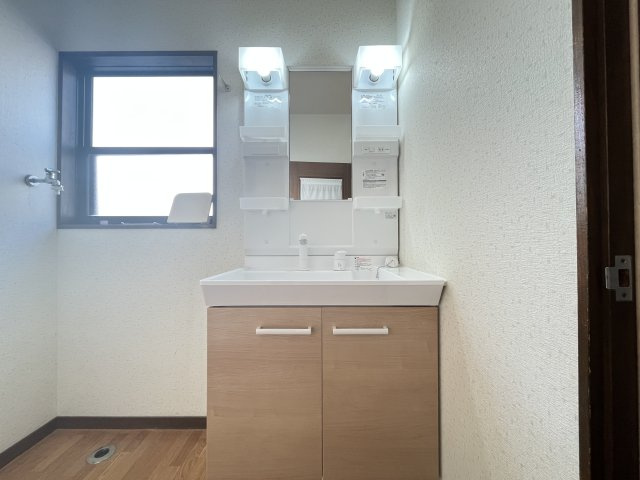 【独立洗面台】 | 深谷市普済寺　中古戸建