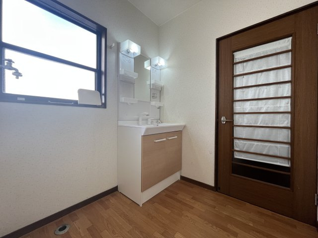 【脱衣所】 | 深谷市普済寺　中古戸建