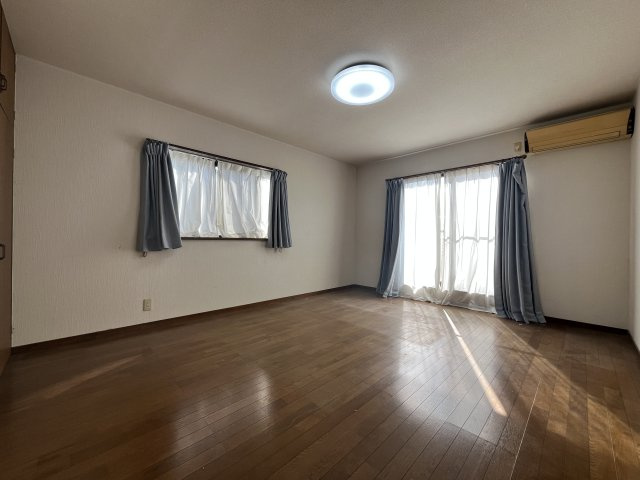 【寝室】 | 深谷市普済寺　中古戸建