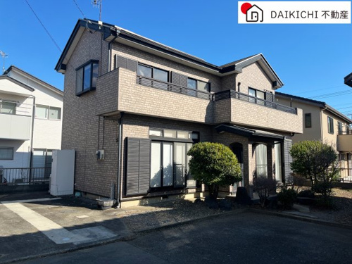 深谷市普済寺　中古戸建の画像