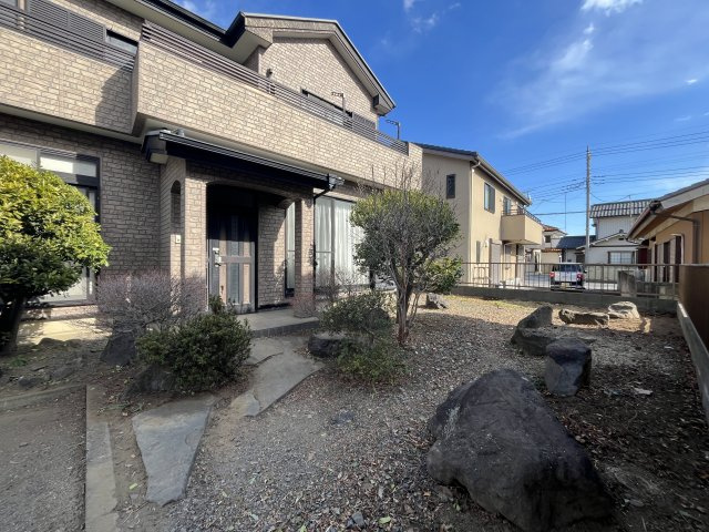 【庭】 | 深谷市普済寺　中古戸建