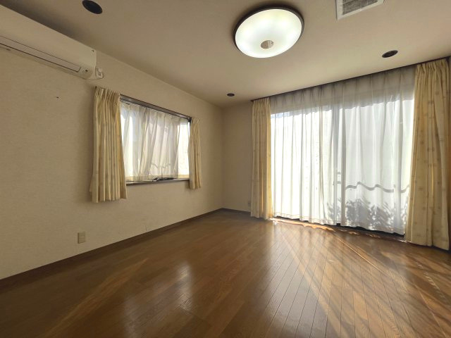 【居間・リビング】 | 深谷市普済寺　中古戸建