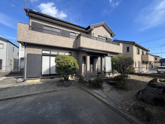 【外観】 | 深谷市普済寺　中古戸建