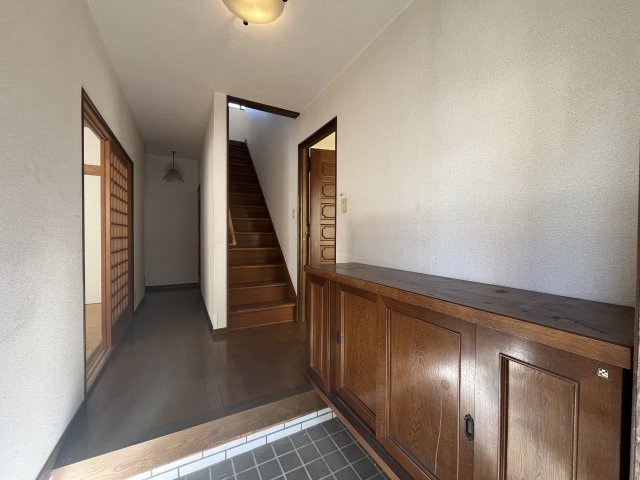【玄関】 | 深谷市普済寺　中古戸建