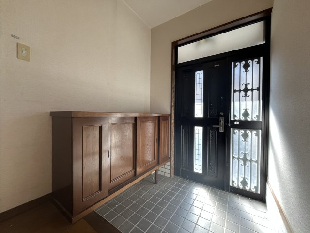 【玄関】 | 深谷市普済寺　中古戸建