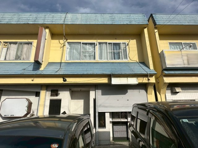 花園町店舗付き住居