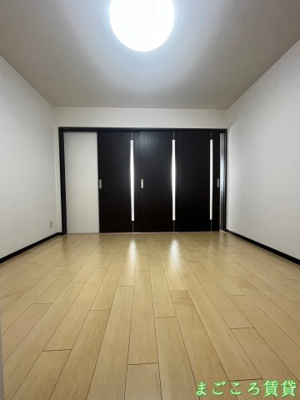 【洋室】 | フジパレス谷町B棟