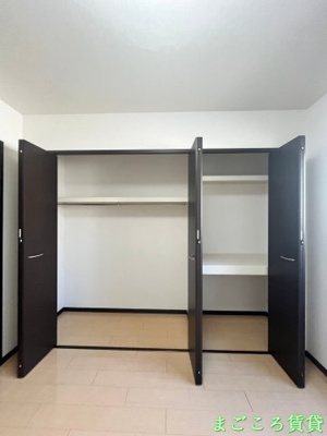 【収納】 | フジパレス谷町B棟