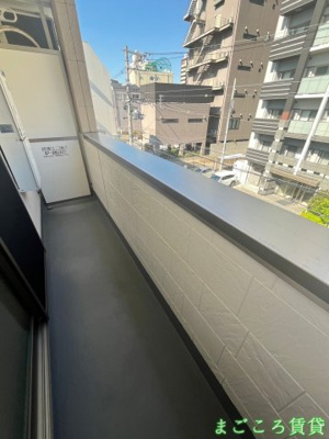 【バルコニー】 | フジパレス谷町B棟