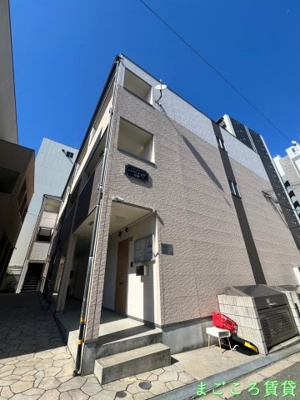 【外観】 | フジパレス谷町B棟