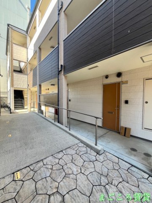 【エントランス】 | フジパレス谷町B棟