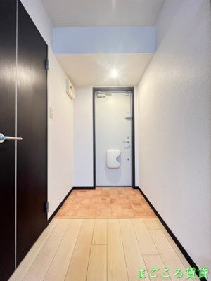 【玄関】 | フジパレス谷町B棟