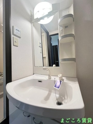 【独立洗面台】 | フジパレス谷町B棟