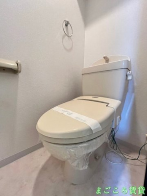 【トイレ】 | フジパレス谷町B棟