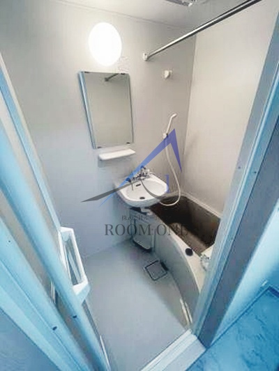 セシリア熊野前の浴室|お風呂です。