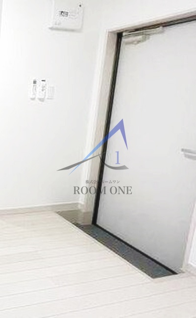 セシリア熊野前の玄関|玄関です。