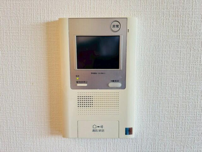  | ○インターホン○ 