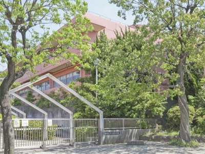  | 横浜市立荏田南中学校まで1,460m 