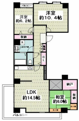  | 間取図 