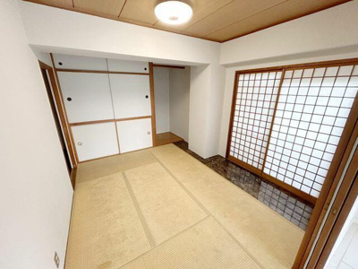  | 落ち着く和室のお部屋です 