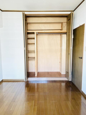  | お気に入りの服がきっちり並ぶ… 