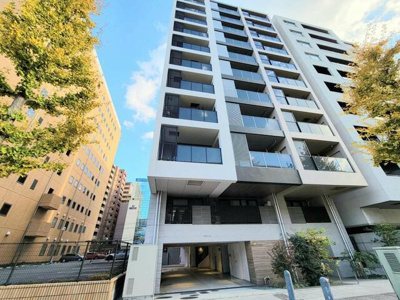 | 総戸数58戸、地上11階建。…