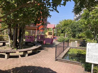  | 敷地内公園 