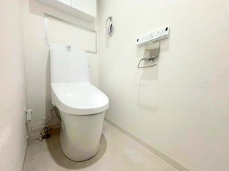  | ウォシュレット、暖房便座機能… 