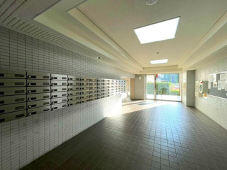  | 上品で清潔感があるエントラン… 