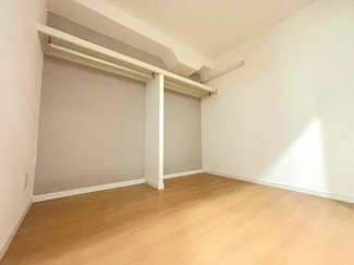  | オープンクローゼットがついて… 