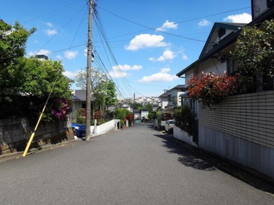  | 前面道路 