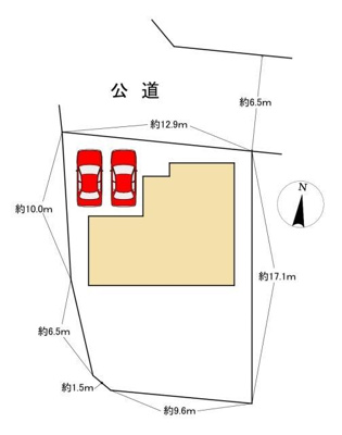  | 配置図 
