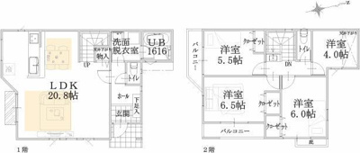  | 平面図 