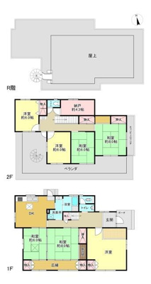  | 間取図 