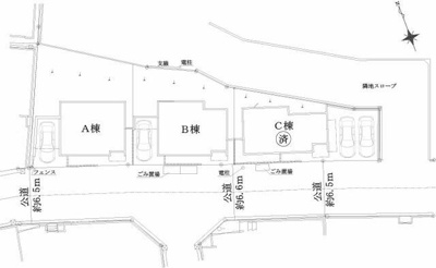  | 区画図 
