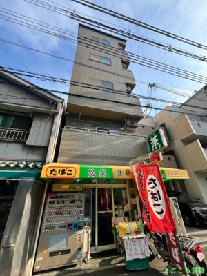 【外観】 | 浪華園ハイツ