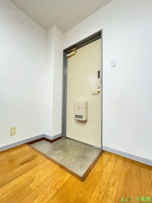 【玄関】 | 浪華園ハイツ